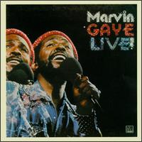 Marvin Gaye-Distant Lover Live